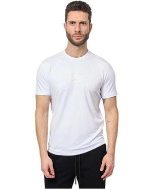 Emporio Armani T-Shirts - White
