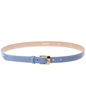 Baldinini Belts - Blue