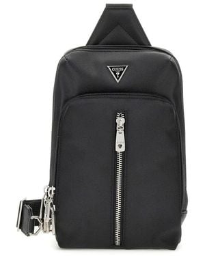 Guess Schultertasche - Schwarz