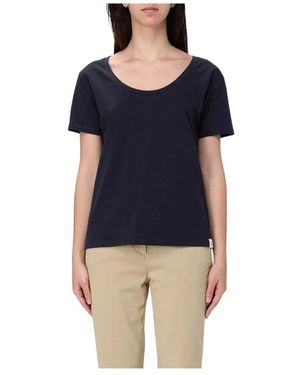 Peuterey T-Shirts - Azul