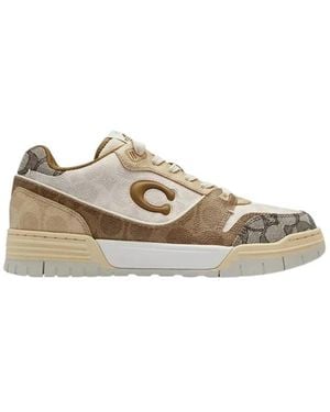 COACH Sneakers - Metallizzato