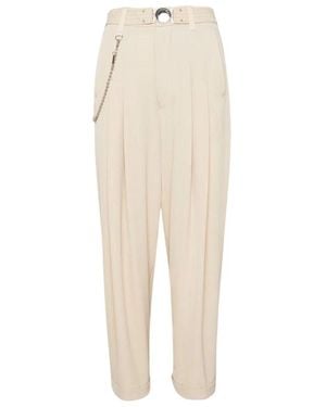 High Suit Trousers - Neutro