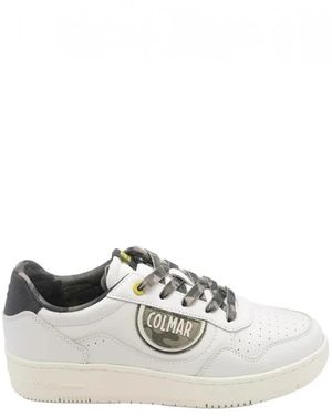Colmar Trainers - White