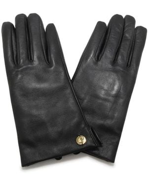 Coccinelle Gloves - Negro