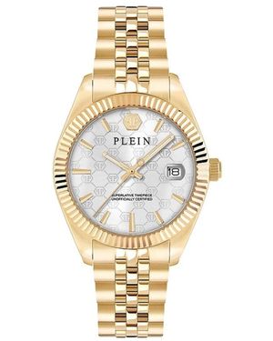 Philipp Plein Date Superlative Pwyfa1026 - Mettallic