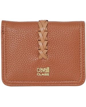 Roberto Cavalli Wallets & Cardholders - Brown