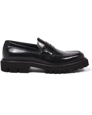 Baldinini Loafers - Nero