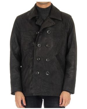 Giorgio Brato Light Jackets - Black
