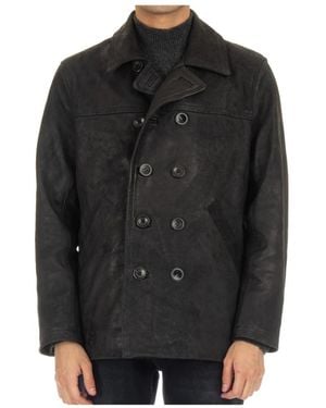Giorgio Brato Light Jackets - Black