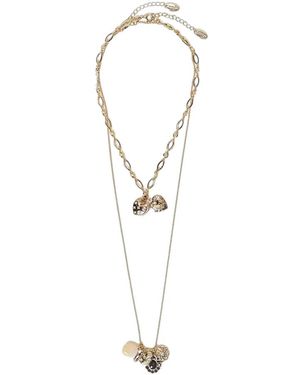 Twinset Necklaces - Metálico