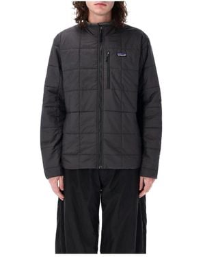 Patagonia Light Gust Jacket - Zwart