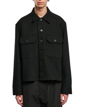 Studio Nicholson Jackets - Schwarz