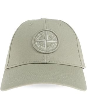 Stone Island Caps - Groen