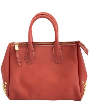 Gum Handtasche - Rot