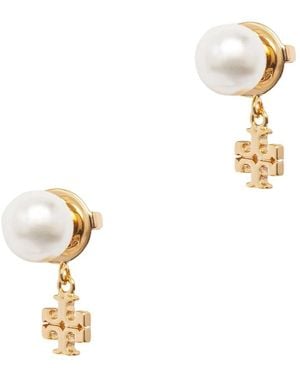 Tory Burch Earrings - Metallizzato