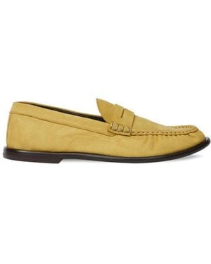Paul Smith Loafers - Yellow