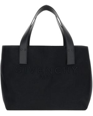 Givenchy Shopping Bags - Black