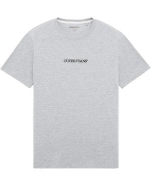 Guess T-Shirts - Grijs
