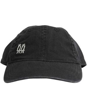 44 Label Group Hats & Caps - Black