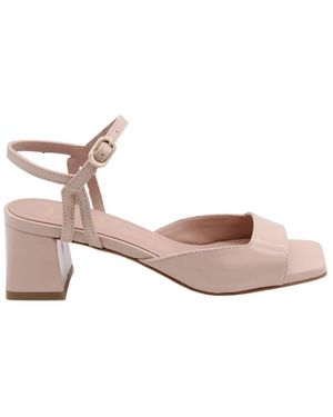 Scapa High Heel Sandals - Rosa