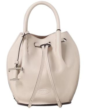Tod's Bucket Bags - Neutro