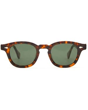 JULIUS TART Sunglasses - Vert