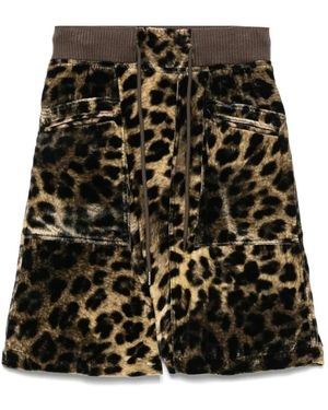 R13 Casual Shorts - Nero