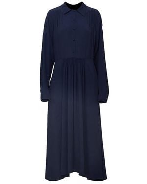 N°21 Shirt Dresses - Azul