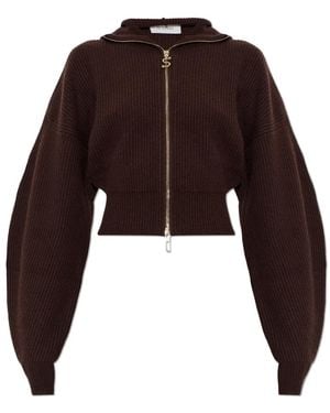 Sportmax Cardigans - Marron