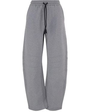 Just Cavalli Rtw Sweatpants - Grijs