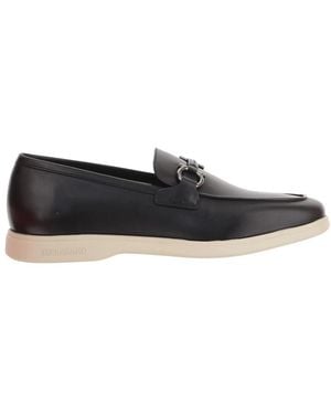 Ferragamo Loafers - Black