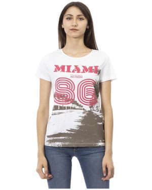 Trussardi T-Shirts - Pink