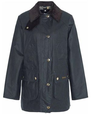 Barbour Parkas - Blauw