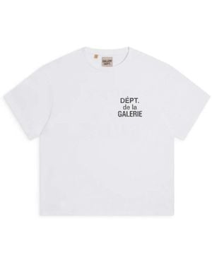 GALLERY DEPT. T-Shirts - White