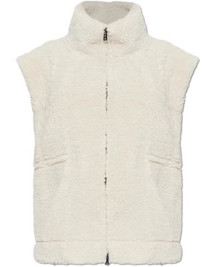 Bogner Jassen ,Kylie Faux Fur Vest - Naturel