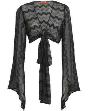Missoni Beachwear - Black