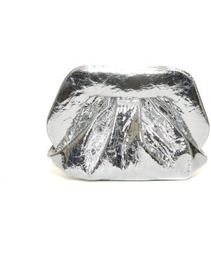 THEMOIRÈ Clutches - Grigio