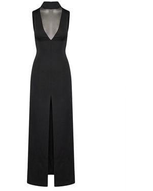 RICHMOND Gowns - Negro