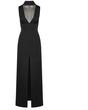 RICHMOND Gowns - Negro