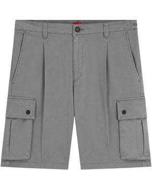 HUGO Casual Shorts - Grey