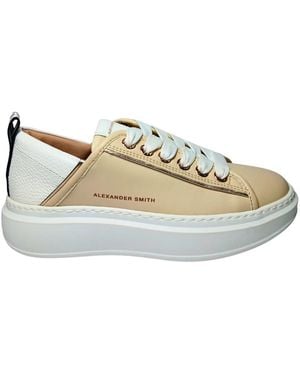Alexander Smith Sneakers - Natural
