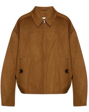 Acne Studios Light Jackets - Brown