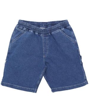 DOLLY NOIRE Denim Shorts - Blue