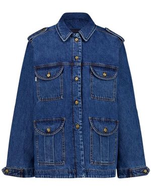 Blazé Milano Denim Jackets - Blue