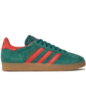 adidas Gazelle Ig6200 Collegiate / Preloved / Gum - Green