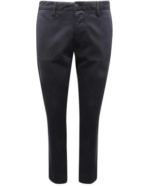 Blauer Slim-Fit Pants - Blue