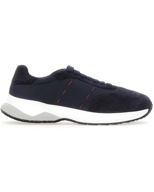 Kiton Trainers - Blue
