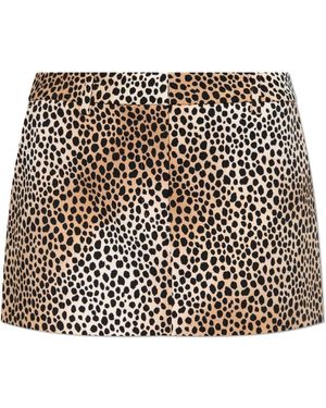 Michael Kors Short Skirts - Negro
