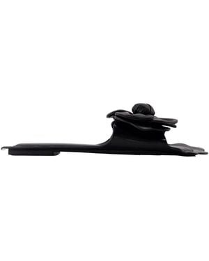 Marc Jacobs Sliders - Negro