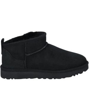 UGG Winter Boots - Noir